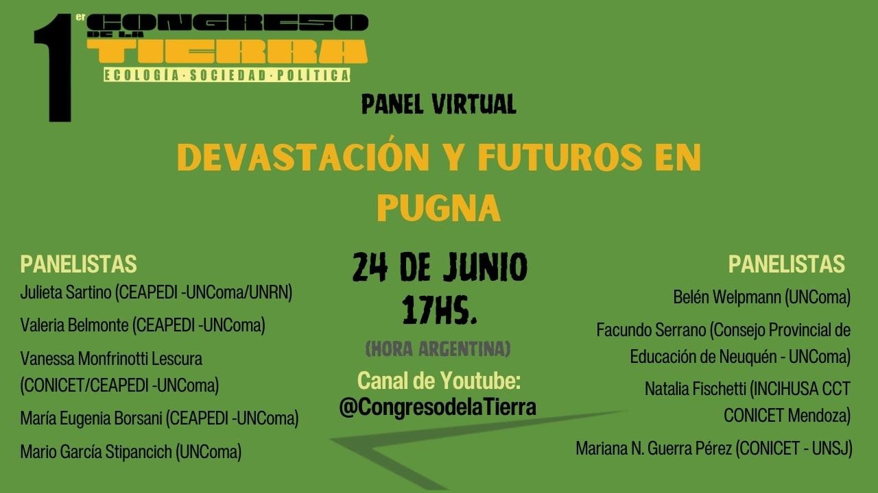 Panel Virtual